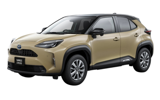 Yaris Cross 4.2020 - ...